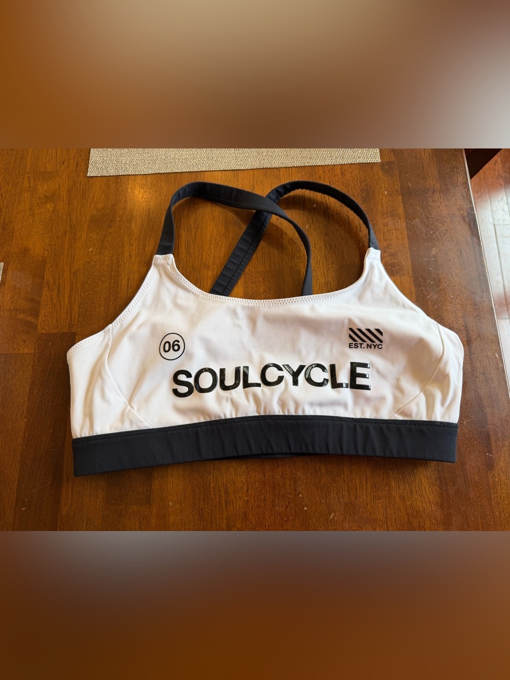 Soul Cycle Sports Bra